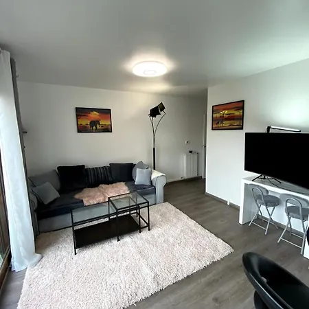 Apartment Le Cosy Urbain-proche Paris Et Stade De France