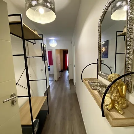 Apartment Le Cosy Urbain-proche Paris Et Stade De France *
