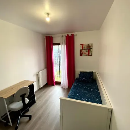 Le Cosy Urbain-proche Paris Et Stade De France Apartment *