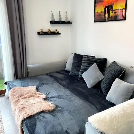 Apartment Le Cosy Urbain-proche Paris Et Stade De France